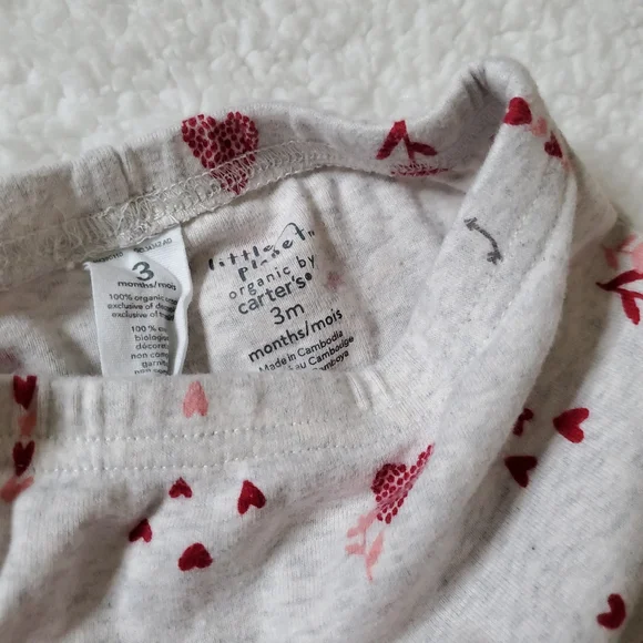 3m Carter's valentine's outfit - Picture 7 of 7